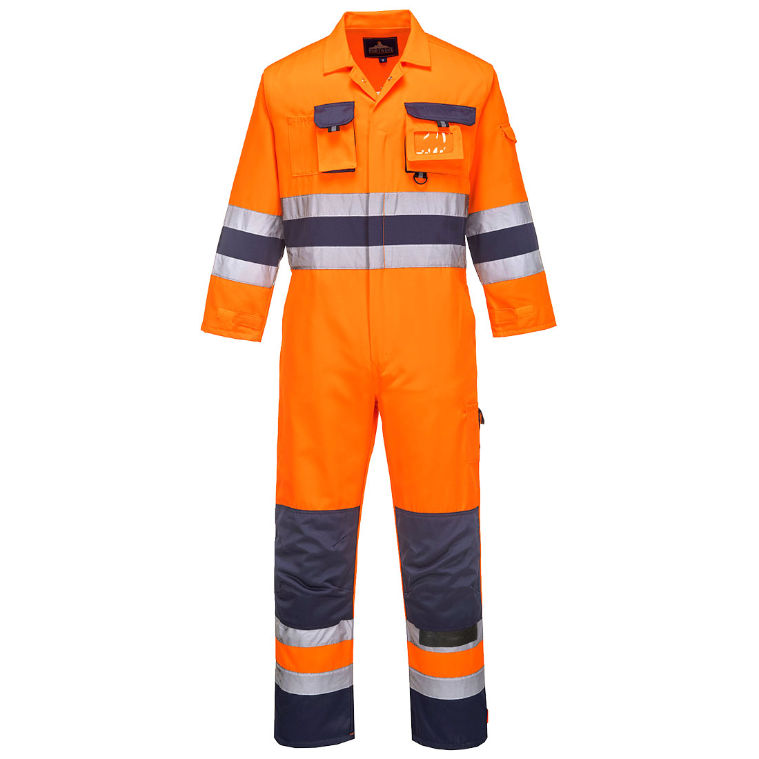 Nantes Hi-Vis kedeldragt