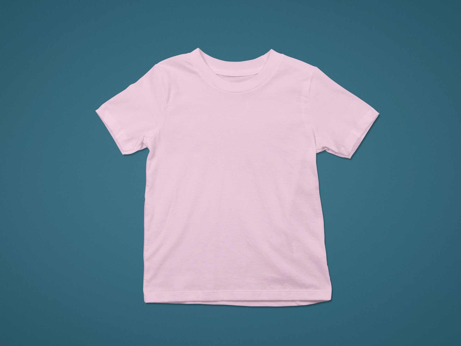 Design selv børne T-shirt med tryk – vælg motiv og tekst - Billede 3