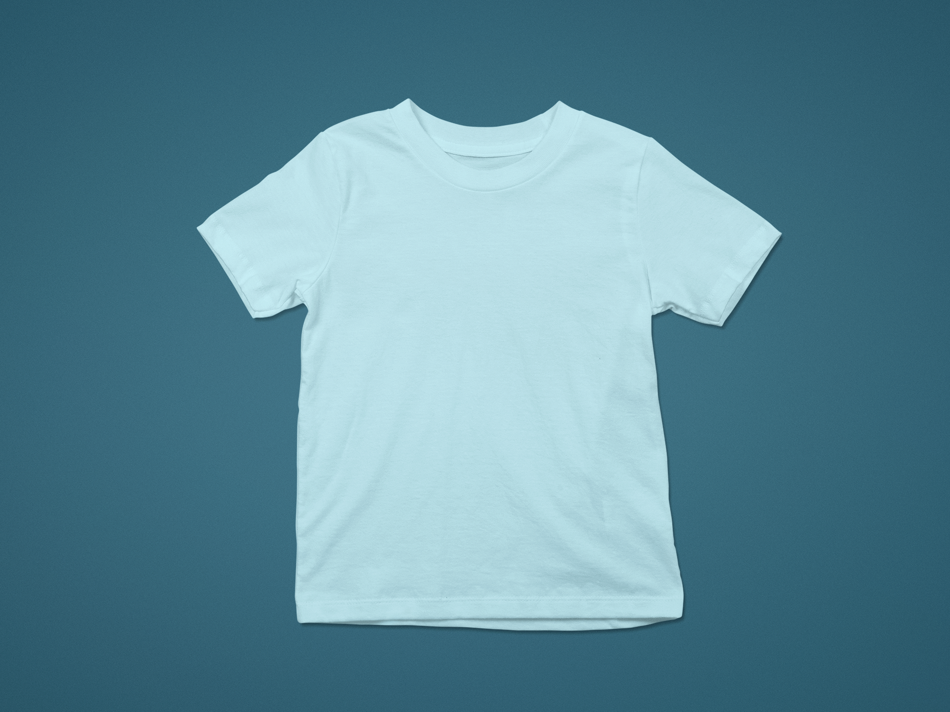 Design selv børne T-shirt med tryk – vælg motiv og tekst - Billede 6